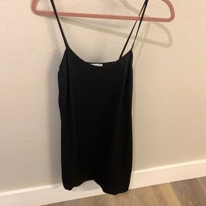 NWOT Forever 21 slip dress